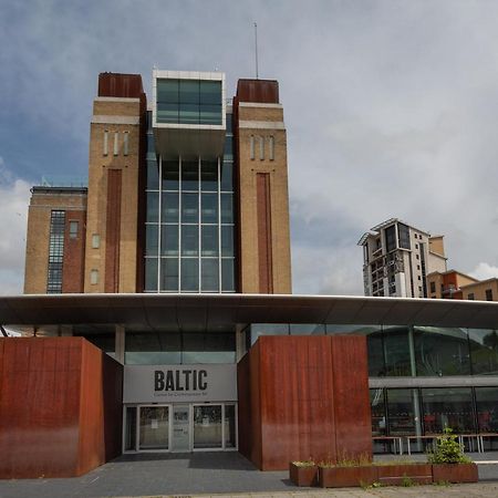 Newcastle City Centre Spacious Town House Free Parking And Wifi Zewnętrze zdjęcie