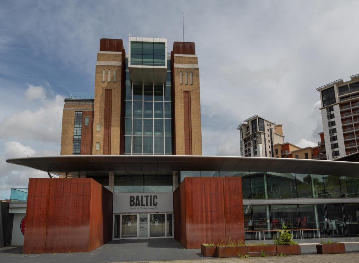 Newcastle City Centre Spacious Town House Free Parking And Wifi Zewnętrze zdjęcie