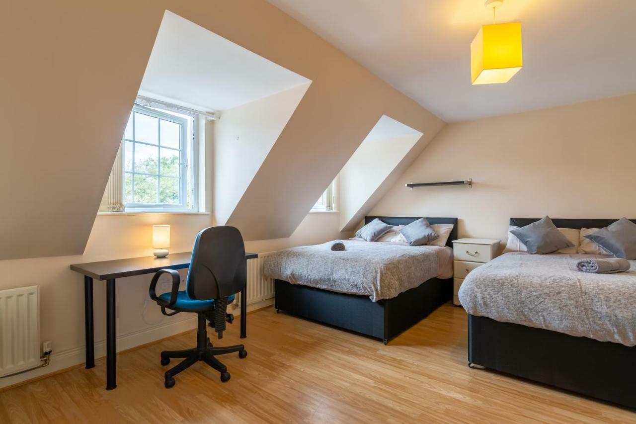 Newcastle City Centre Spacious Town House Free Parking And Wifi Zewnętrze zdjęcie